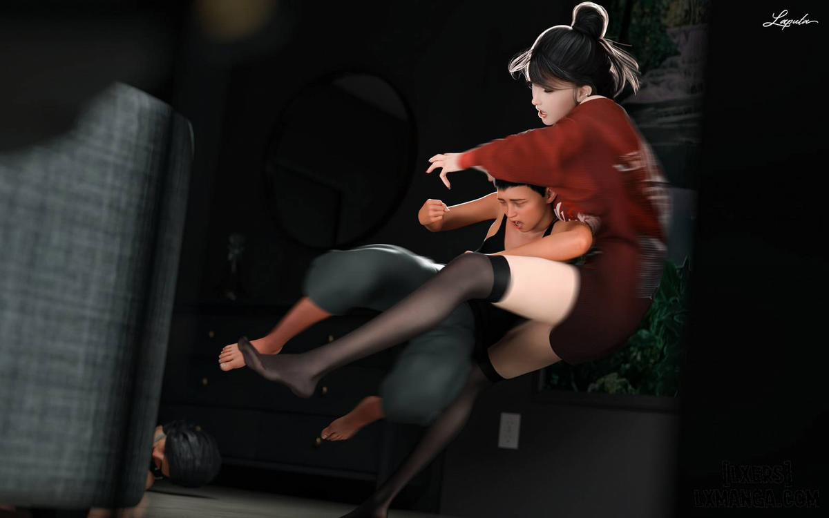 [VŨ TRỤ 1] Người Mẹ Dâm Đãng - Tình Yêu Thuần Khiết 3 0 Không Phụ Đề trang 240