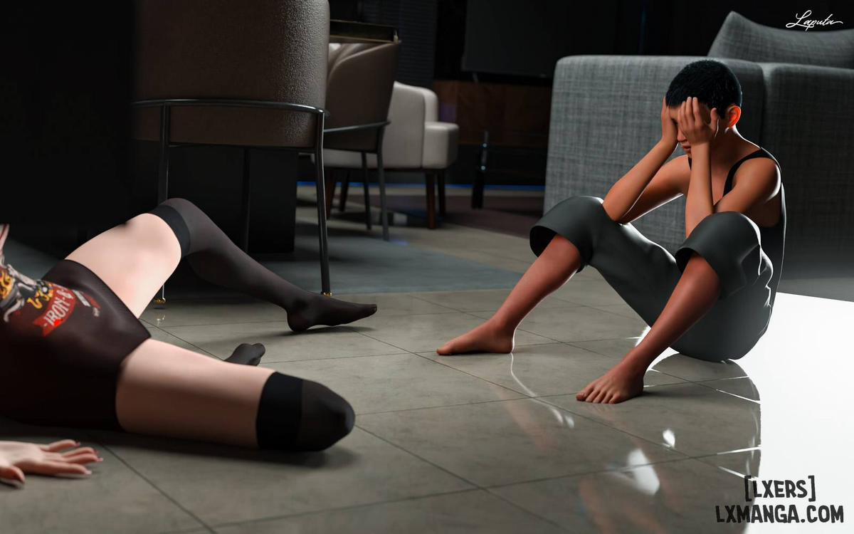 [VŨ TRỤ 1] Người Mẹ Dâm Đãng - Tình Yêu Thuần Khiết 3 0 Không Phụ Đề trang 252