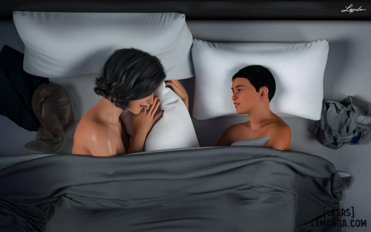 [VŨ TRỤ 1] Người Mẹ Dâm Đãng - Tình Yêu Thuần Khiết 3 0 Không Phụ Đề trang 28