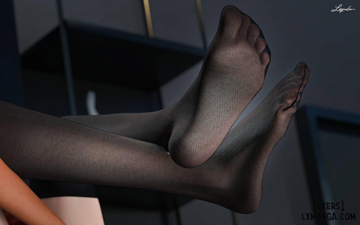 [VŨ TRỤ 1] Người Mẹ Dâm Đãng - Tình Yêu Thuần Khiết 3 0 Không Phụ Đề trang 285