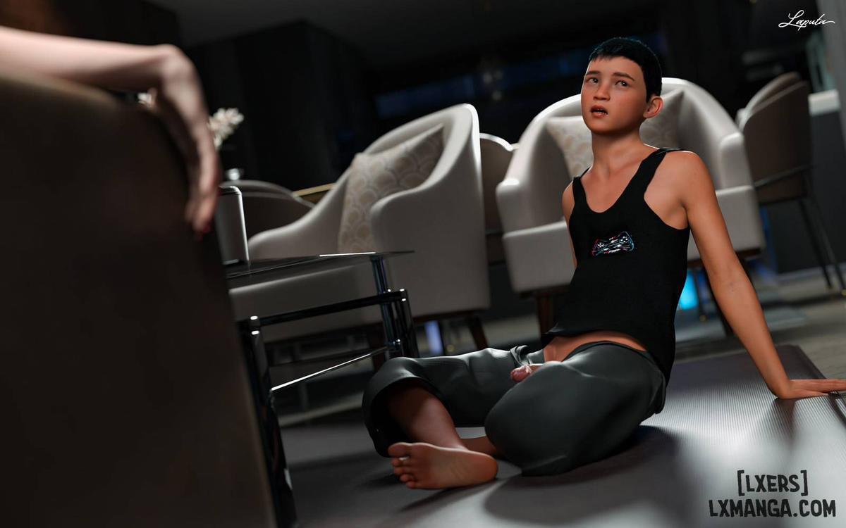 [VŨ TRỤ 1] Người Mẹ Dâm Đãng - Tình Yêu Thuần Khiết 3 0 Không Phụ Đề trang 292