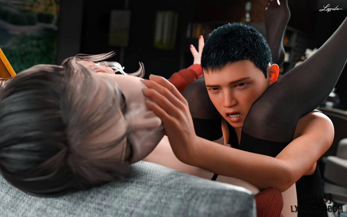 [VŨ TRỤ 1] Người Mẹ Dâm Đãng - Tình Yêu Thuần Khiết 3 0 Không Phụ Đề trang 311