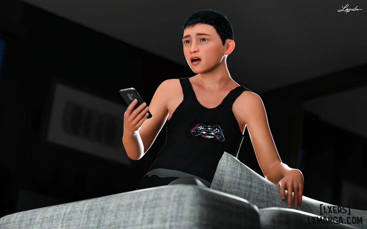 [VŨ TRỤ 1] Người Mẹ Dâm Đãng - Tình Yêu Thuần Khiết 3 0 Không Phụ Đề trang 321