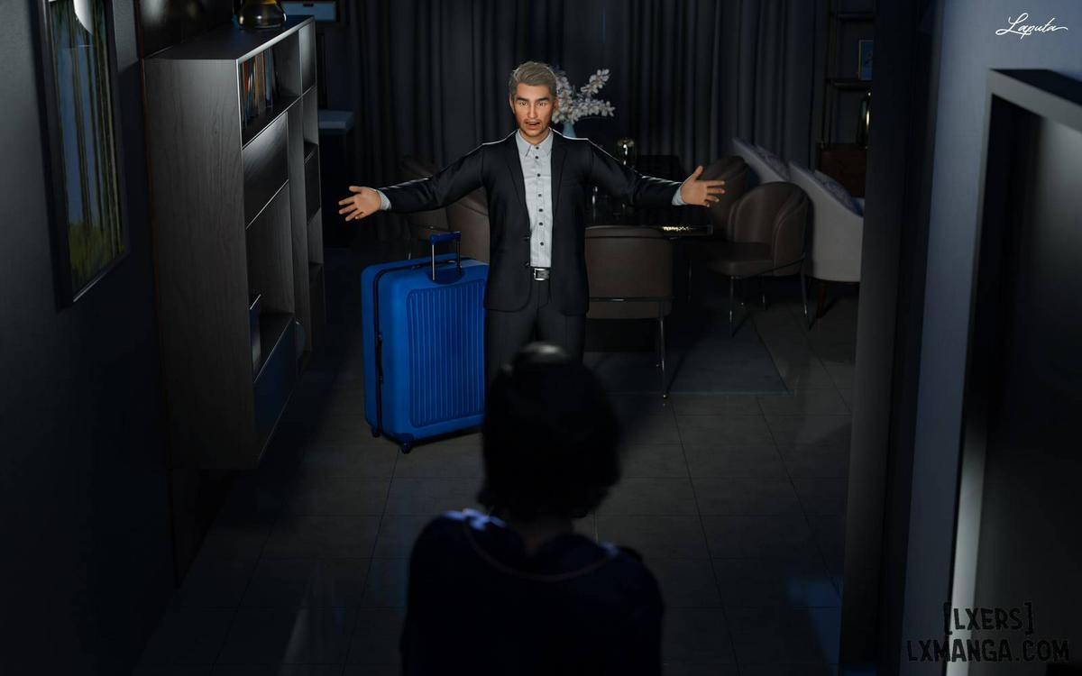 [VŨ TRỤ 1] Người Mẹ Dâm Đãng - Tình Yêu Thuần Khiết 3 0 Không Phụ Đề trang 43