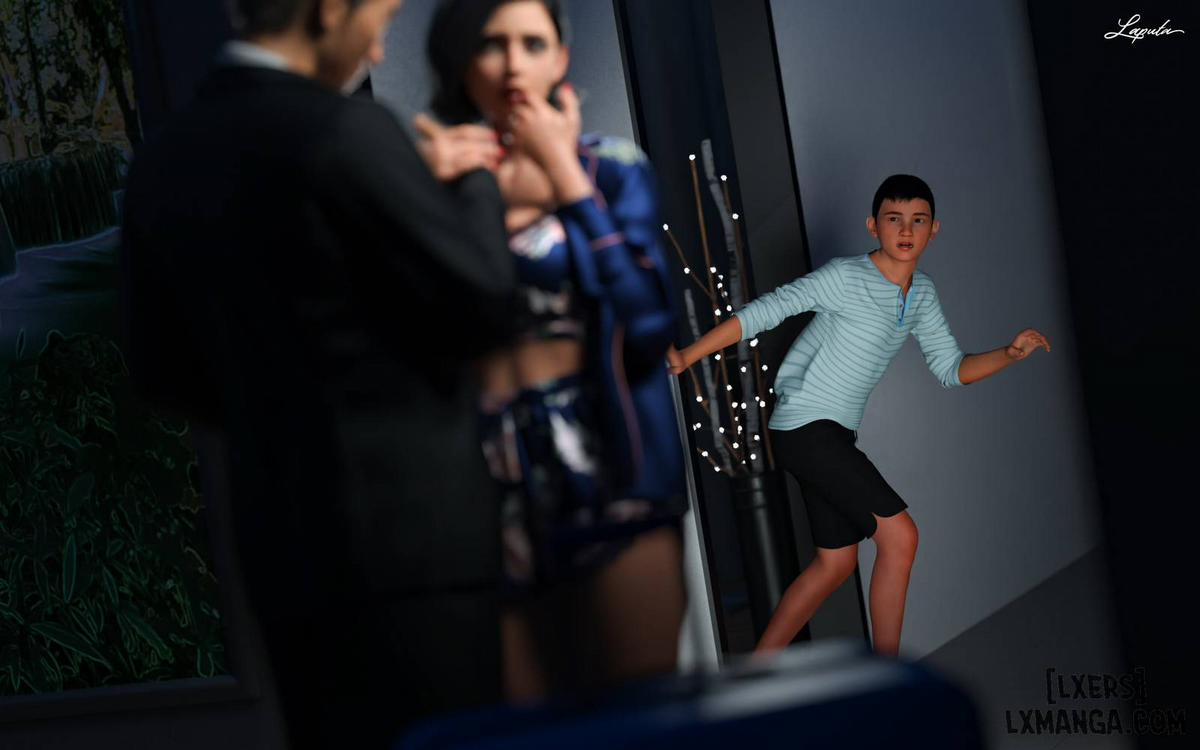 [VŨ TRỤ 1] Người Mẹ Dâm Đãng - Tình Yêu Thuần Khiết 3 0 Không Phụ Đề trang 47