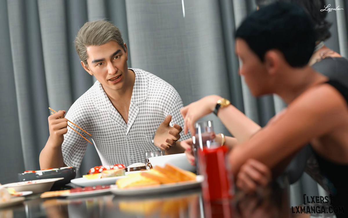 [VŨ TRỤ 1] Người Mẹ Dâm Đãng - Tình Yêu Thuần Khiết 3 0 Không Phụ Đề trang 64