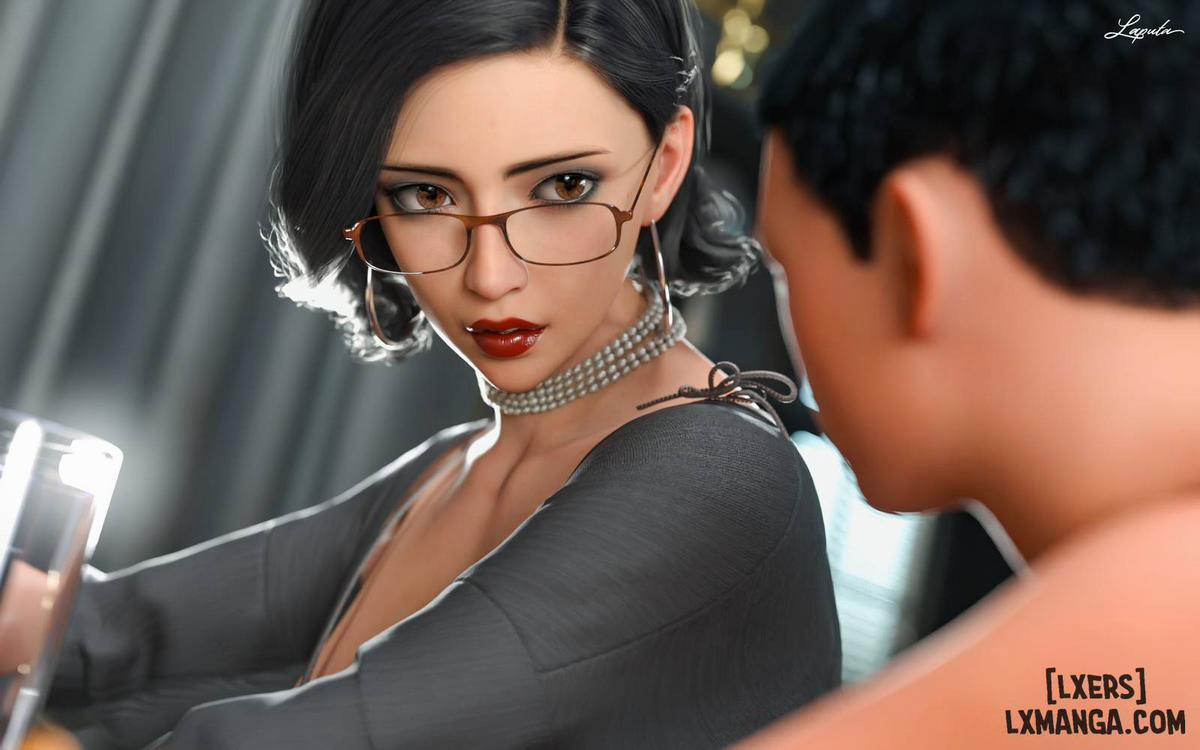 [VŨ TRỤ 1] Người Mẹ Dâm Đãng - Tình Yêu Thuần Khiết 3 0 Không Phụ Đề trang 71