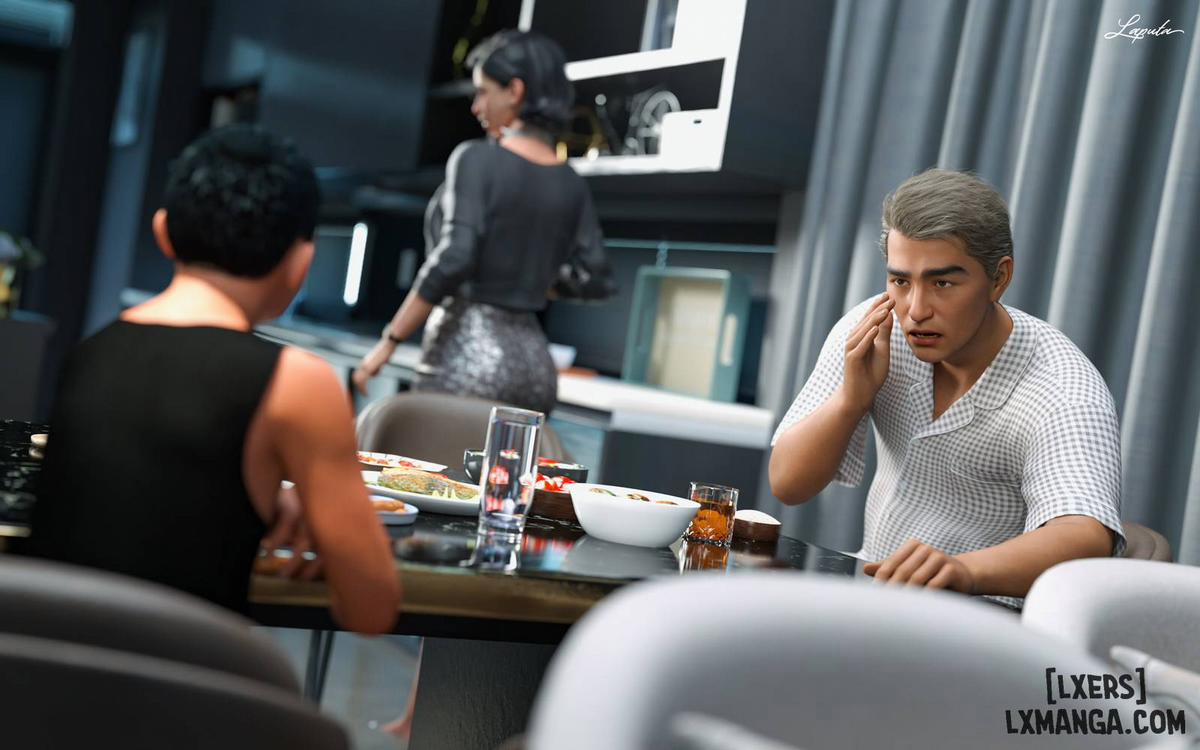 [VŨ TRỤ 1] Người Mẹ Dâm Đãng - Tình Yêu Thuần Khiết 3 0 Không Phụ Đề trang 88