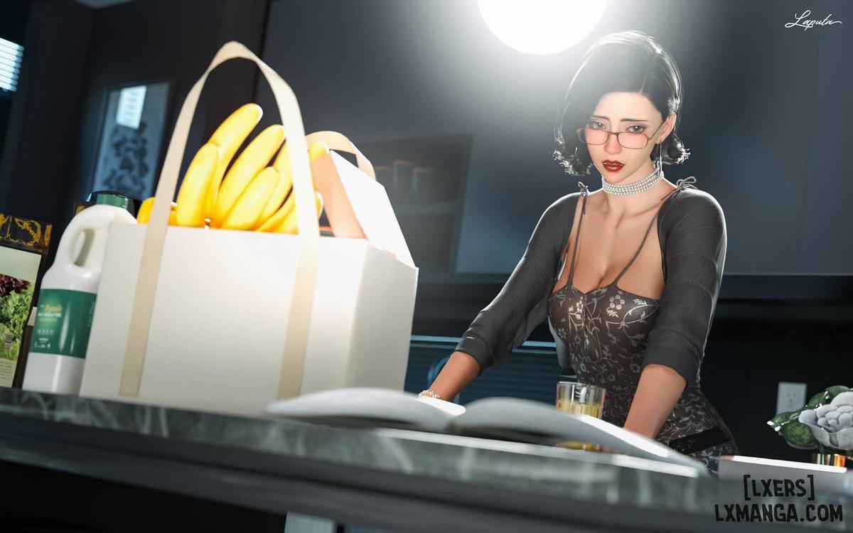 [VŨ TRỤ 1] Người Mẹ Dâm Đãng - Tình Yêu Thuần Khiết 3 0 Không Phụ Đề trang 93