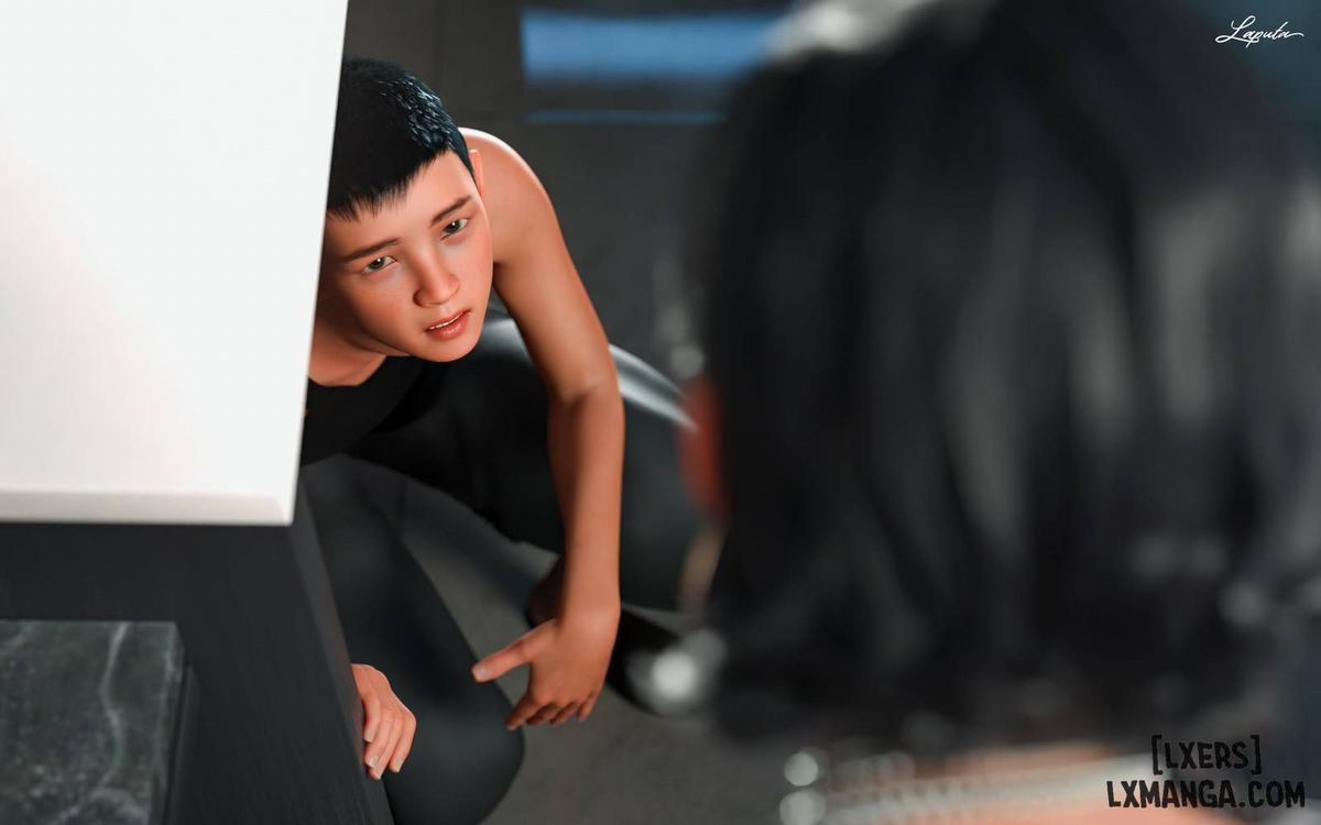 [VŨ TRỤ 1] Người Mẹ Dâm Đãng - Tình Yêu Thuần Khiết 3 0 Không Phụ Đề trang 96