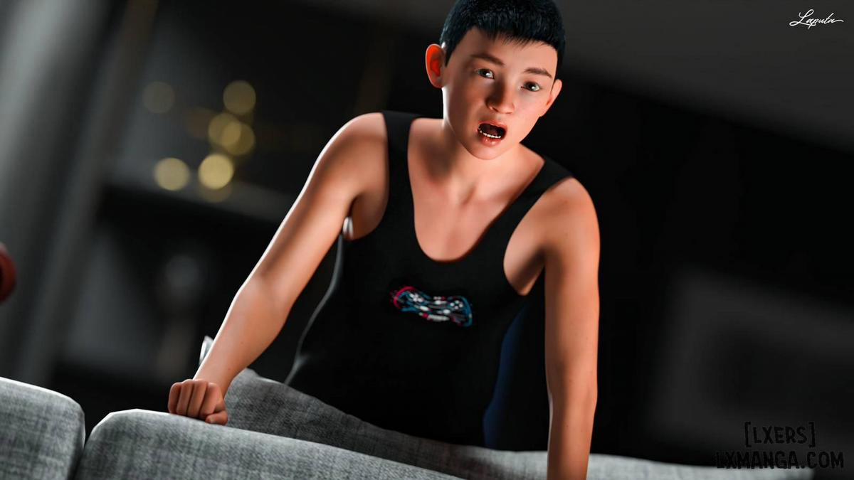 [VŨ TRỤ 1] Người Mẹ Dâm Đãng - Tình Yêu Thuần Khiết 4 0 Không Phụ Đề trang 0