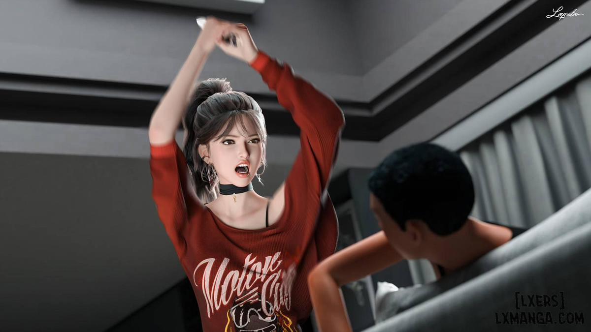 [VŨ TRỤ 1] Người Mẹ Dâm Đãng - Tình Yêu Thuần Khiết 4 0 Không Phụ Đề trang 1