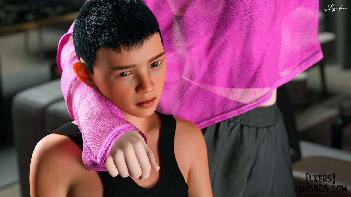 [VŨ TRỤ 1] Người Mẹ Dâm Đãng - Tình Yêu Thuần Khiết 4 0 Không Phụ Đề trang 113