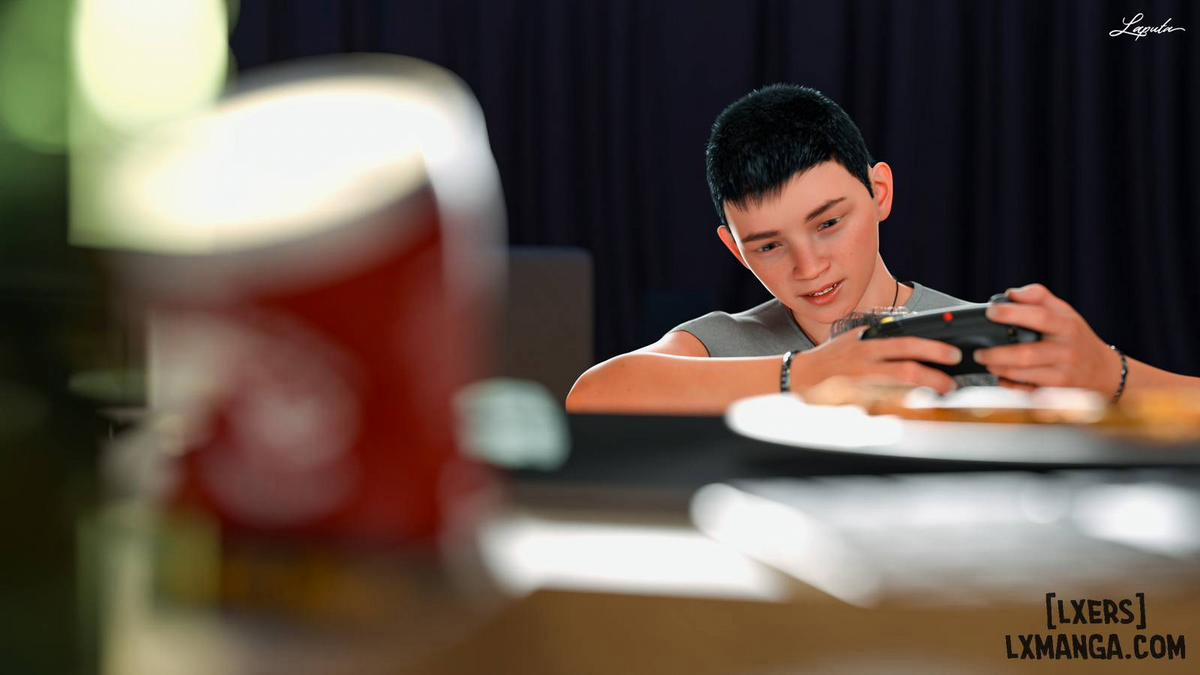 [VŨ TRỤ 1] Người Mẹ Dâm Đãng - Tình Yêu Thuần Khiết 4 0 Không Phụ Đề trang 139