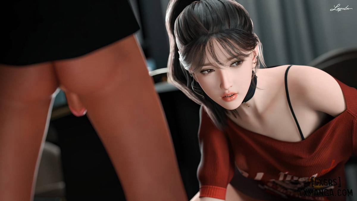 [VŨ TRỤ 1] Người Mẹ Dâm Đãng - Tình Yêu Thuần Khiết 4 0 Không Phụ Đề trang 17