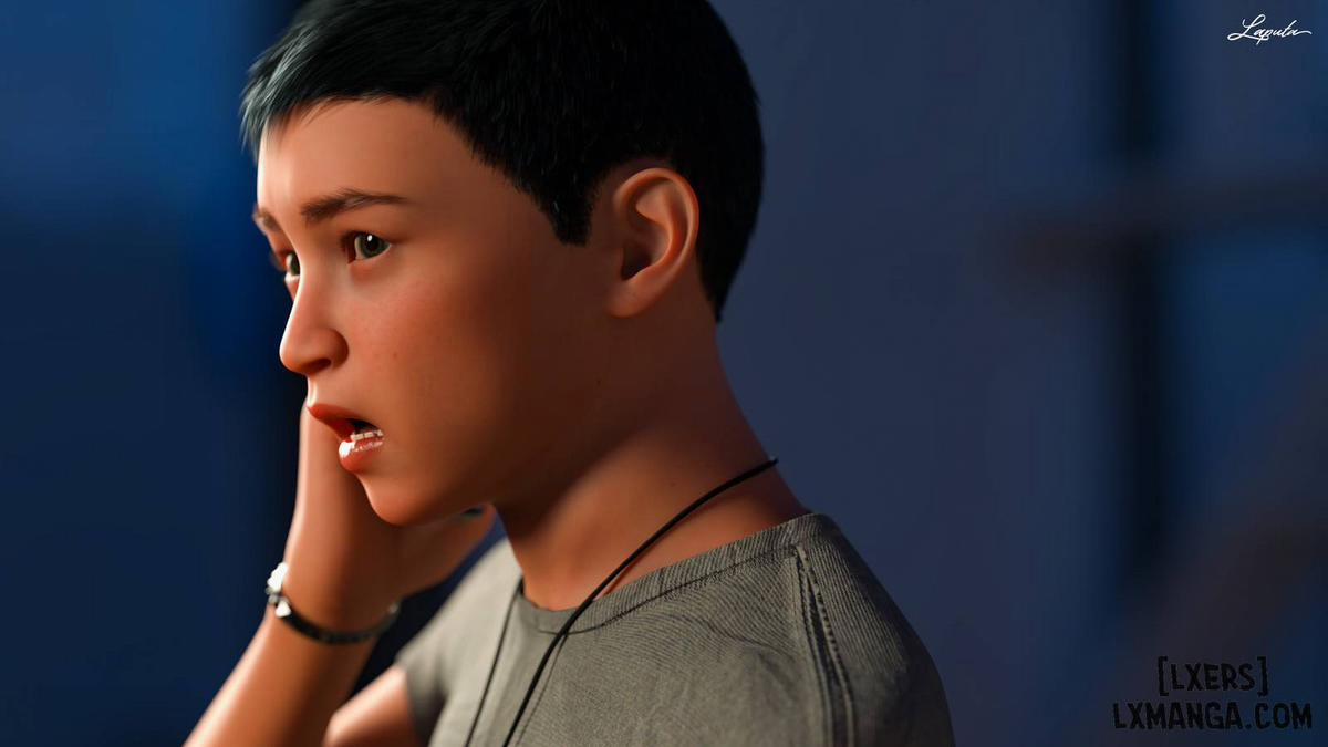 [VŨ TRỤ 1] Người Mẹ Dâm Đãng - Tình Yêu Thuần Khiết 4 0 Không Phụ Đề trang 171