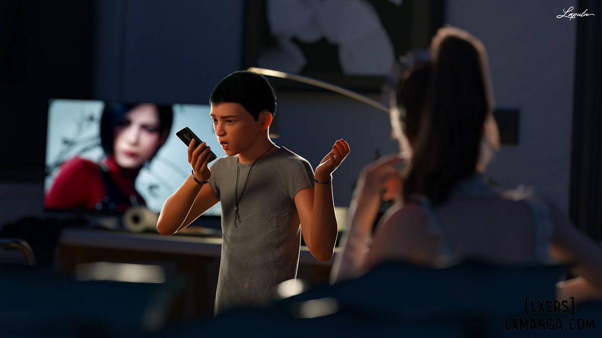 [VŨ TRỤ 1] Người Mẹ Dâm Đãng - Tình Yêu Thuần Khiết 4 0 Không Phụ Đề trang 174