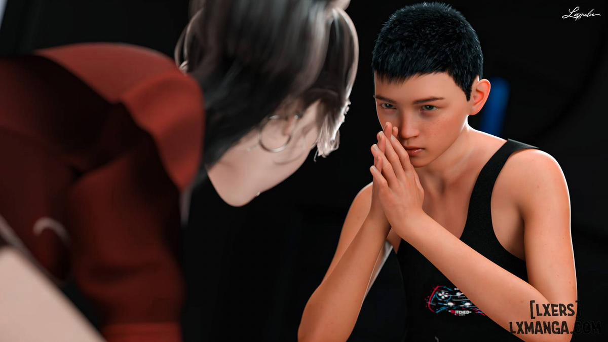 [VŨ TRỤ 1] Người Mẹ Dâm Đãng - Tình Yêu Thuần Khiết 4 0 Không Phụ Đề trang 18