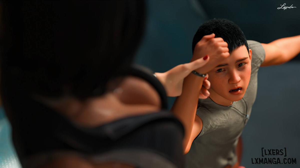 [VŨ TRỤ 1] Người Mẹ Dâm Đãng - Tình Yêu Thuần Khiết 4 0 Không Phụ Đề trang 205