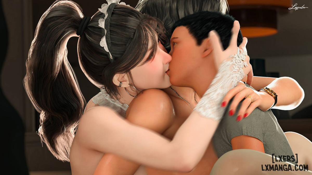 [VŨ TRỤ 1] Người Mẹ Dâm Đãng - Tình Yêu Thuần Khiết 4 0 Không Phụ Đề trang 266