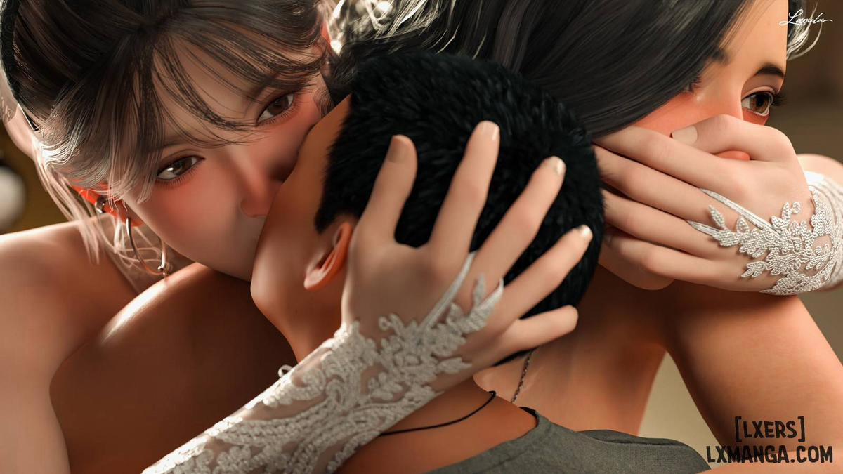 [VŨ TRỤ 1] Người Mẹ Dâm Đãng - Tình Yêu Thuần Khiết 4 0 Không Phụ Đề trang 268