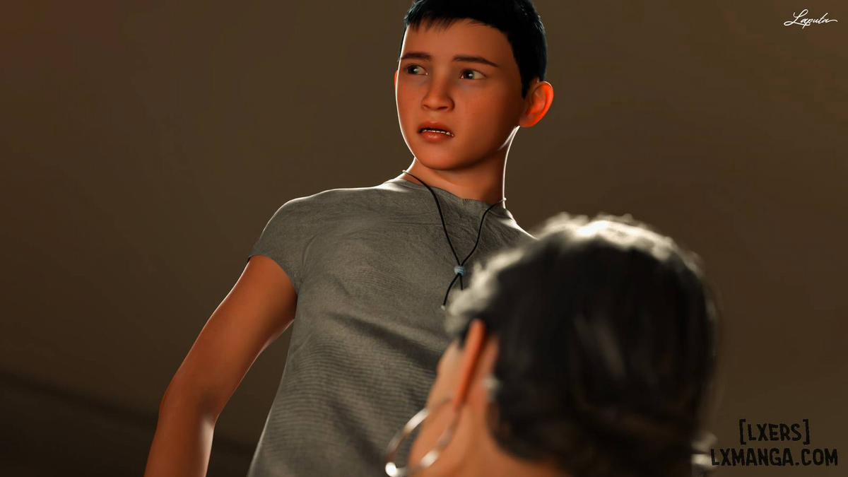 [VŨ TRỤ 1] Người Mẹ Dâm Đãng - Tình Yêu Thuần Khiết 4 0 Không Phụ Đề trang 291