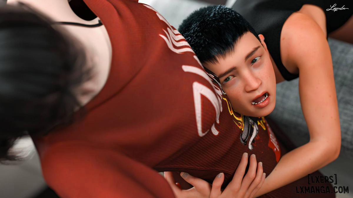 [VŨ TRỤ 1] Người Mẹ Dâm Đãng - Tình Yêu Thuần Khiết 4 0 Không Phụ Đề trang 3