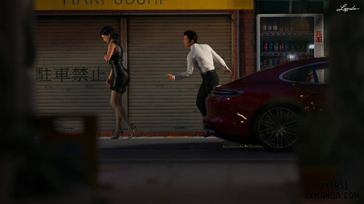 [VŨ TRỤ 1] Người Mẹ Dâm Đãng - Tình Yêu Thuần Khiết 4 0 Không Phụ Đề trang 313