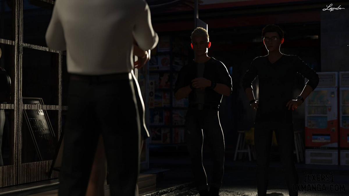 [VŨ TRỤ 1] Người Mẹ Dâm Đãng - Tình Yêu Thuần Khiết 4 0 Không Phụ Đề trang 321