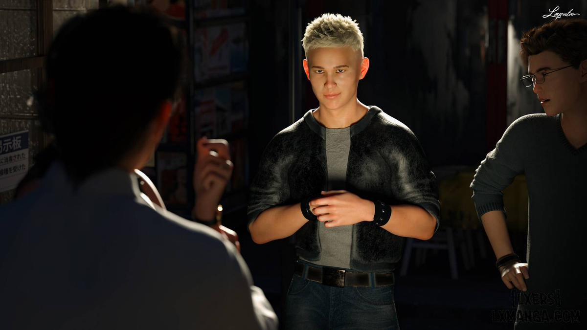 [VŨ TRỤ 1] Người Mẹ Dâm Đãng - Tình Yêu Thuần Khiết 4 0 Không Phụ Đề trang 324