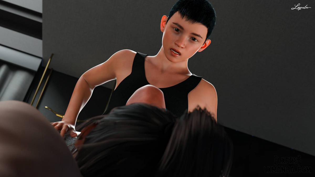 [VŨ TRỤ 1] Người Mẹ Dâm Đãng - Tình Yêu Thuần Khiết 4 0 Không Phụ Đề trang 38