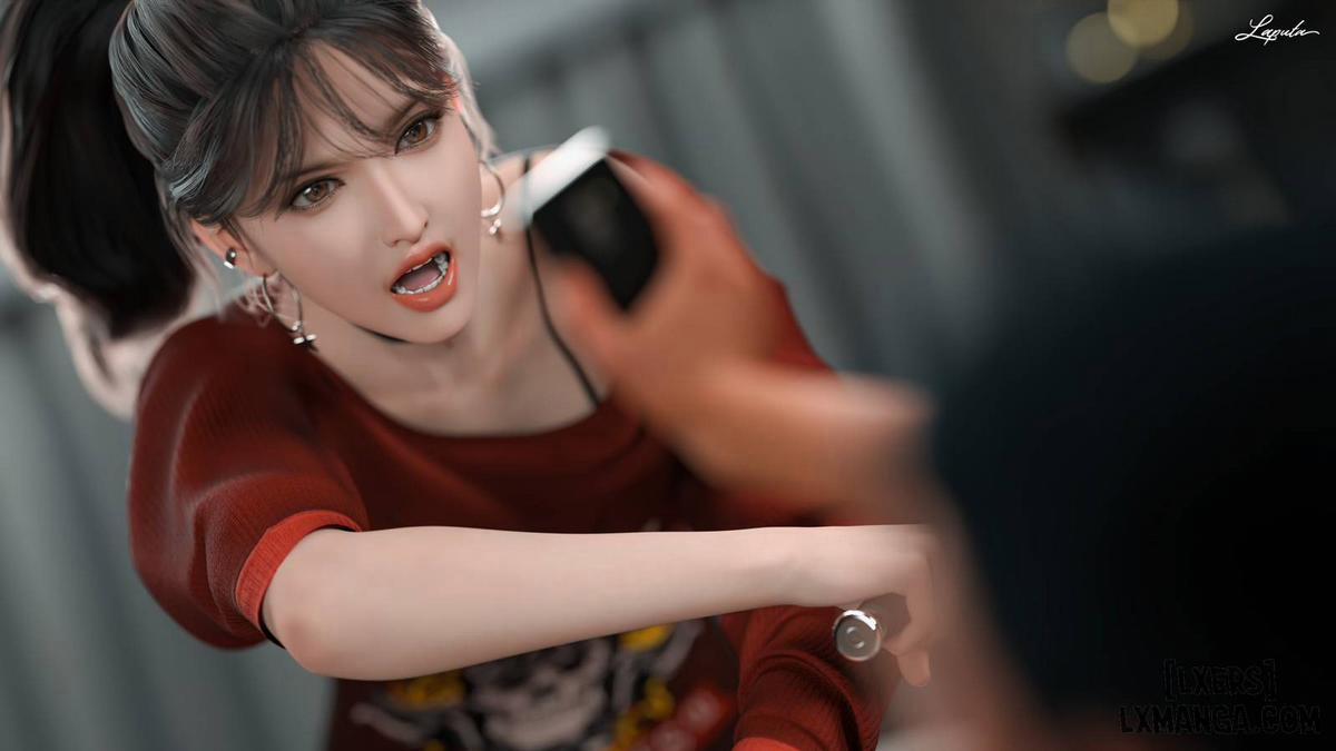 [VŨ TRỤ 1] Người Mẹ Dâm Đãng - Tình Yêu Thuần Khiết 4 0 Không Phụ Đề trang 9