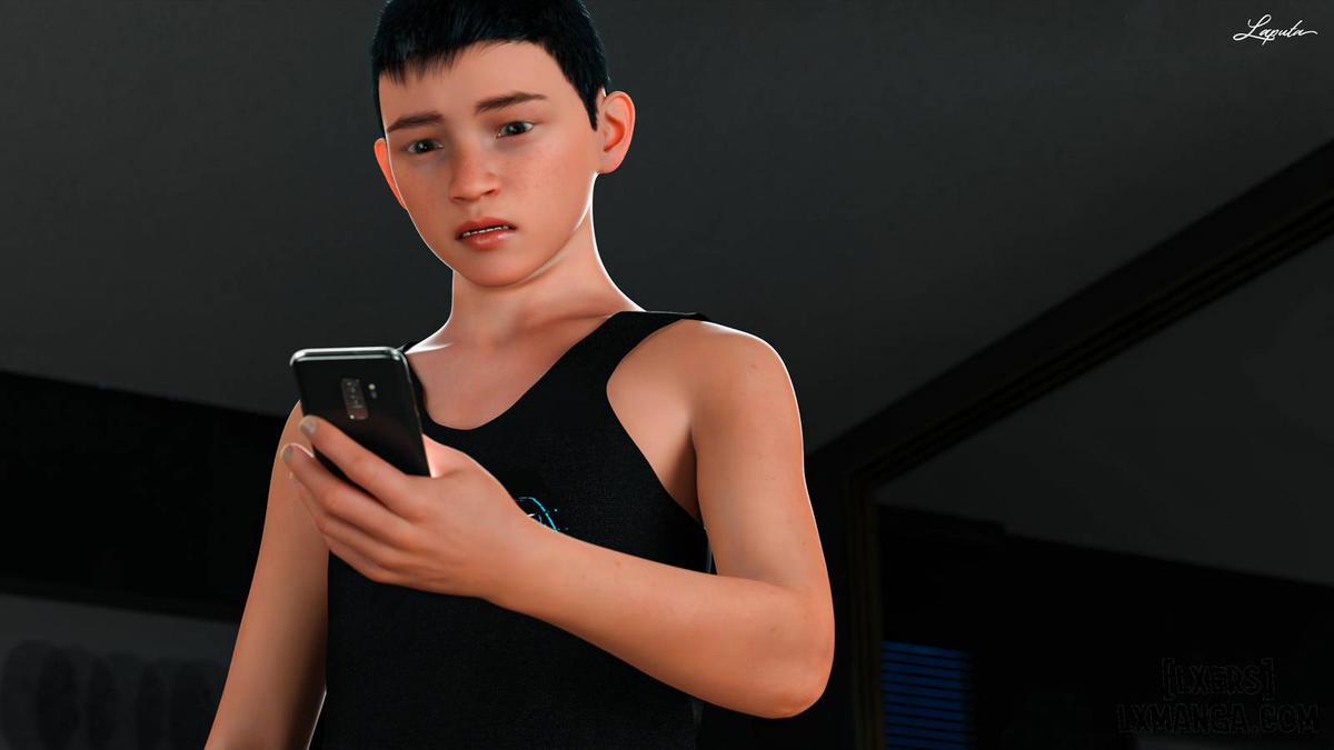 [VŨ TRỤ 1] Người Mẹ Dâm Đãng - Tình Yêu Thuần Khiết 4 0 Không Phụ Đề trang 99