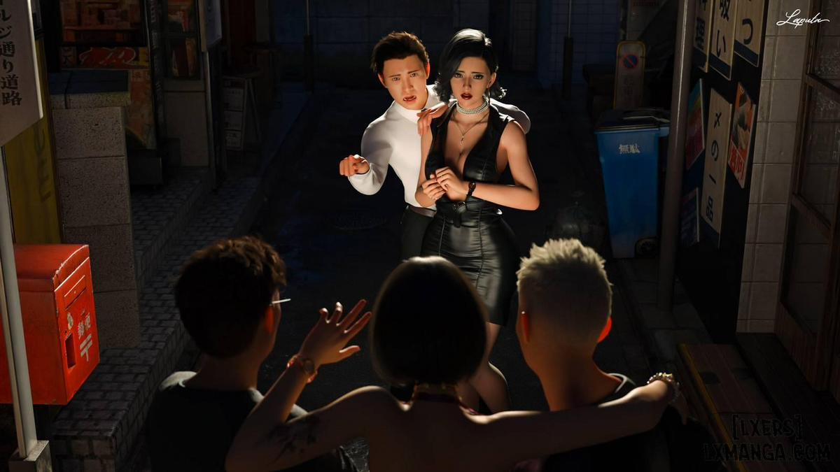 [VŨ TRỤ 1] Người Mẹ Dâm Đãng - Tình Yêu Thuần Khiết 4.1 0 Không Phụ Đề trang 0