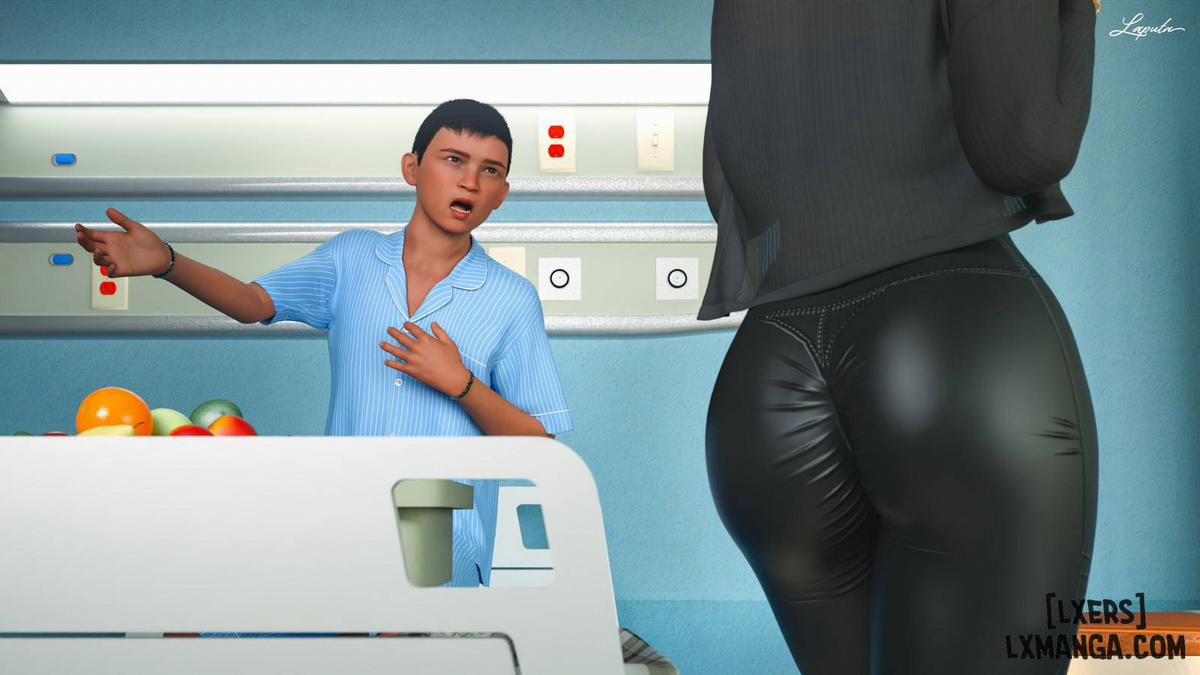 [VŨ TRỤ 1] Người Mẹ Dâm Đãng - Tình Yêu Thuần Khiết 4.1 0 Không Phụ Đề trang 102