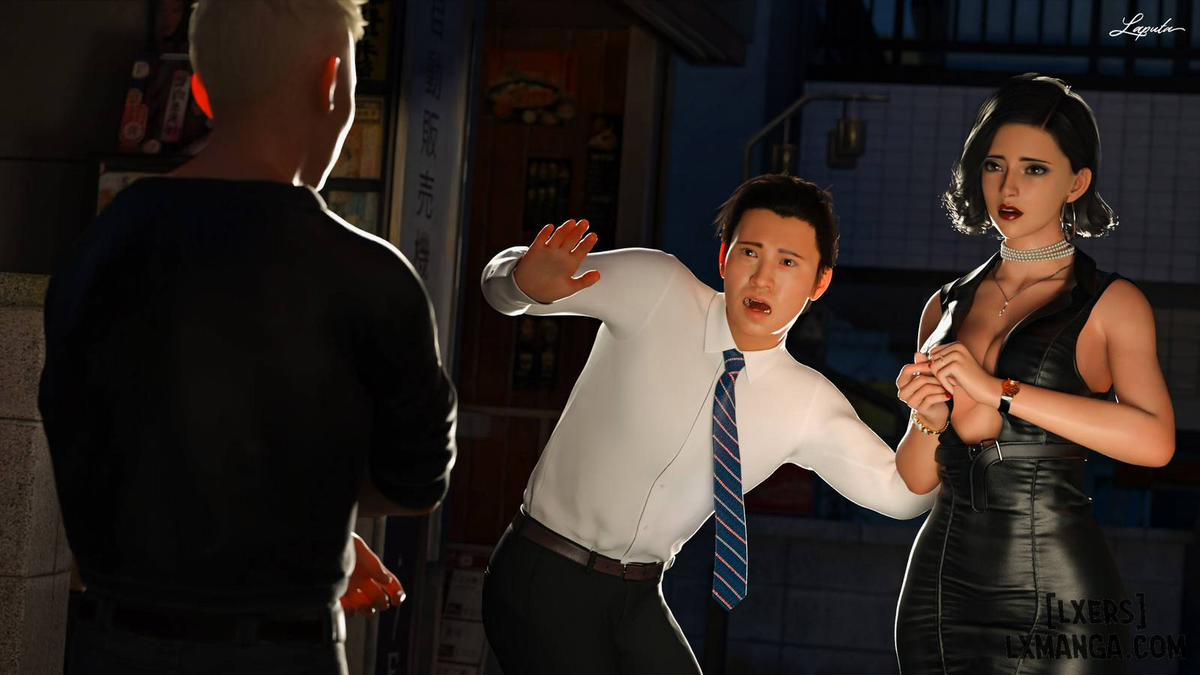 [VŨ TRỤ 1] Người Mẹ Dâm Đãng - Tình Yêu Thuần Khiết 4.1 0 Không Phụ Đề trang 2