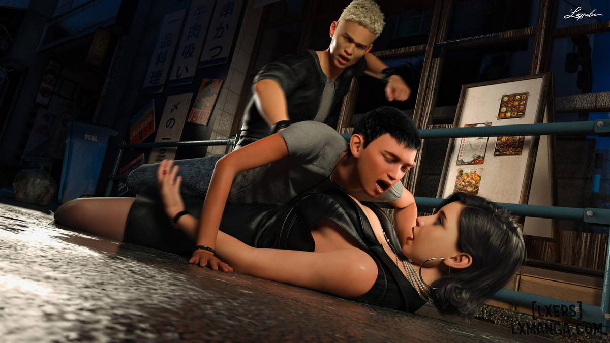 [VŨ TRỤ 1] Người Mẹ Dâm Đãng - Tình Yêu Thuần Khiết 4.1 0 Không Phụ Đề trang 42