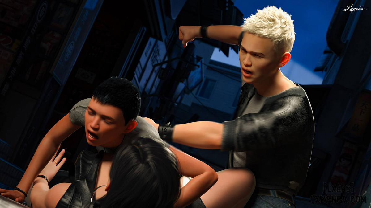 [VŨ TRỤ 1] Người Mẹ Dâm Đãng - Tình Yêu Thuần Khiết 4.1 0 Không Phụ Đề trang 43