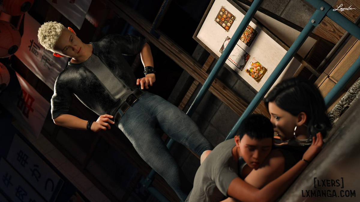 [VŨ TRỤ 1] Người Mẹ Dâm Đãng - Tình Yêu Thuần Khiết 4.1 0 Không Phụ Đề trang 47