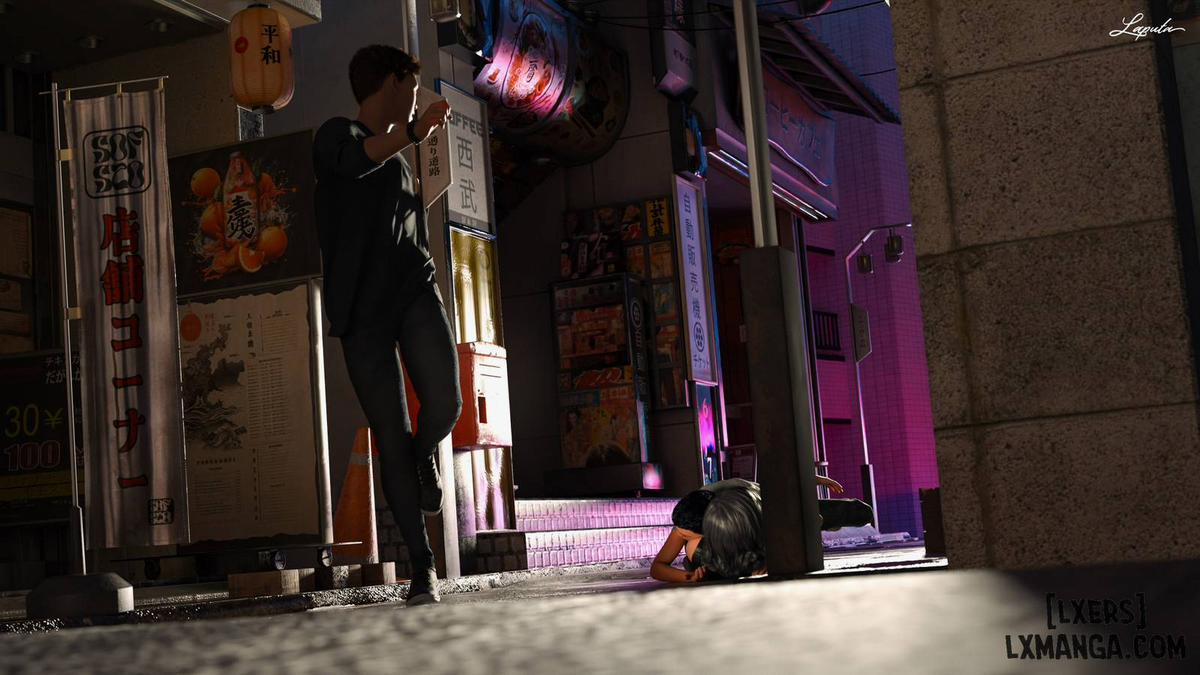 [VŨ TRỤ 1] Người Mẹ Dâm Đãng - Tình Yêu Thuần Khiết 4.1 0 Không Phụ Đề trang 52