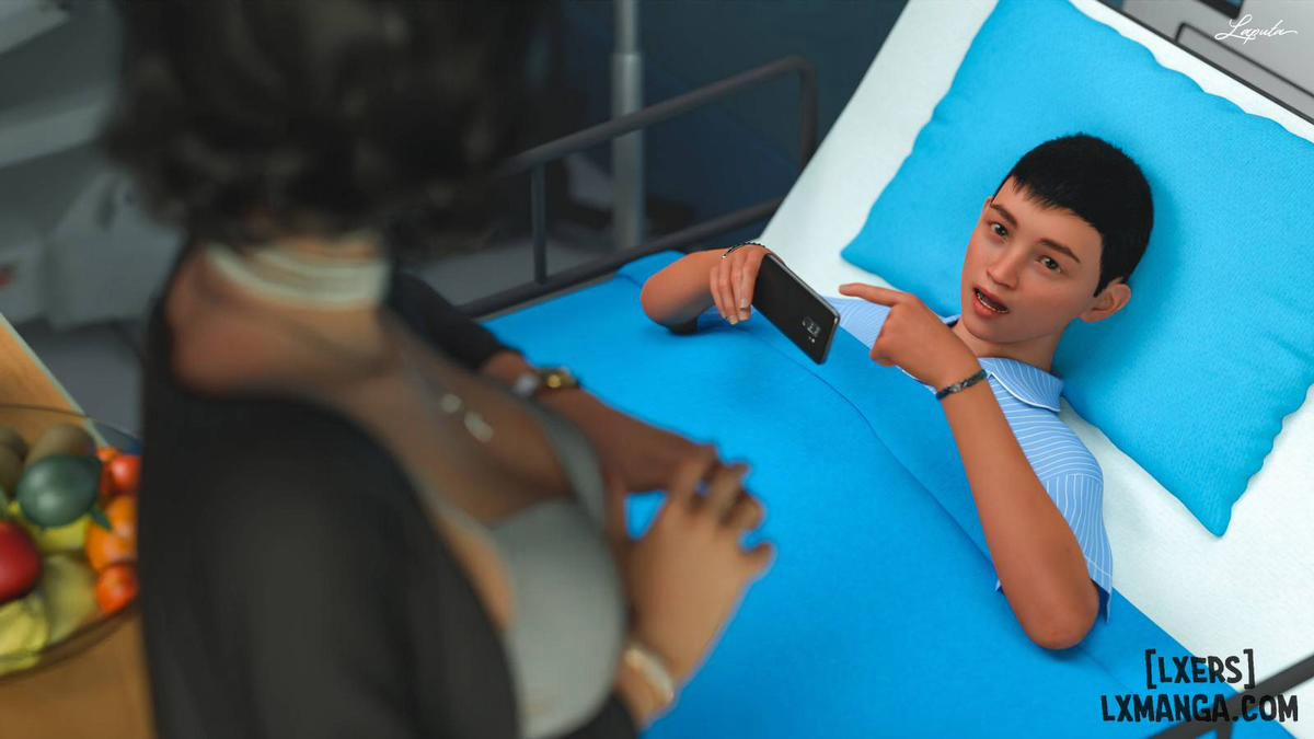 [VŨ TRỤ 1] Người Mẹ Dâm Đãng - Tình Yêu Thuần Khiết 4.1 0 Không Phụ Đề trang 72