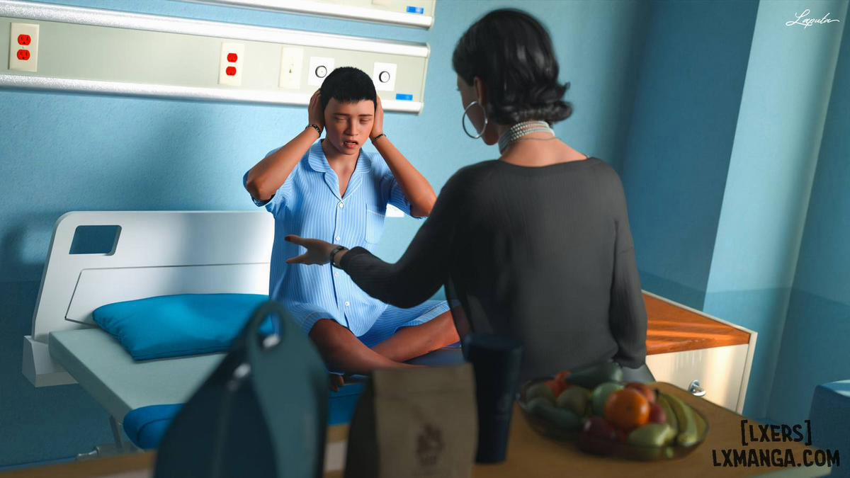 [VŨ TRỤ 1] Người Mẹ Dâm Đãng - Tình Yêu Thuần Khiết 4.1 0 Không Phụ Đề trang 90