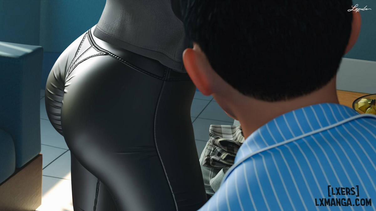 [VŨ TRỤ 1] Người Mẹ Dâm Đãng - Tình Yêu Thuần Khiết 4.1 0 Không Phụ Đề trang 94