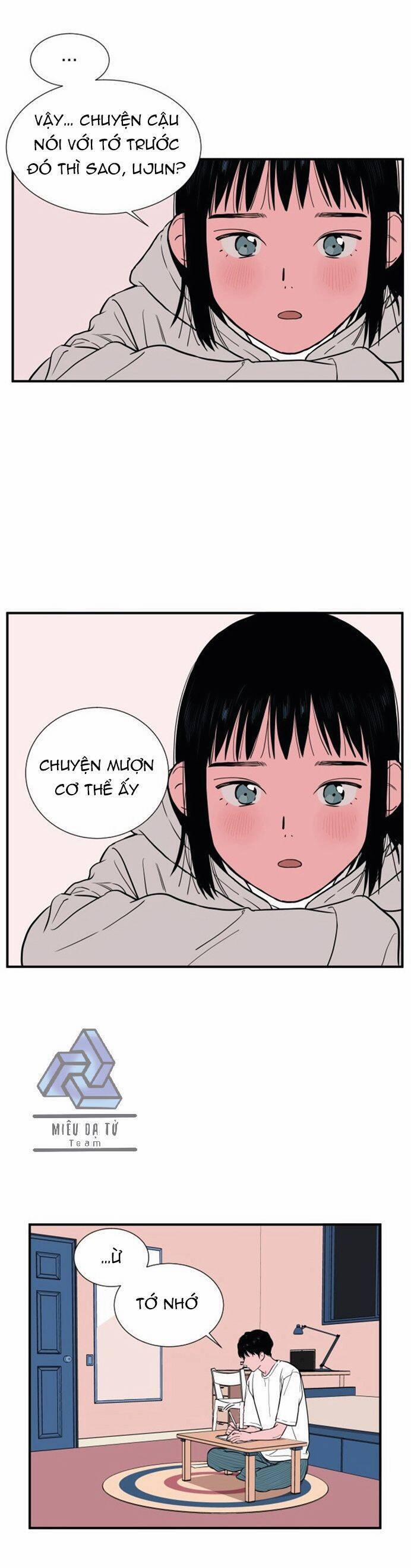 Vũ Trụ Của Tôi 10 trang 16