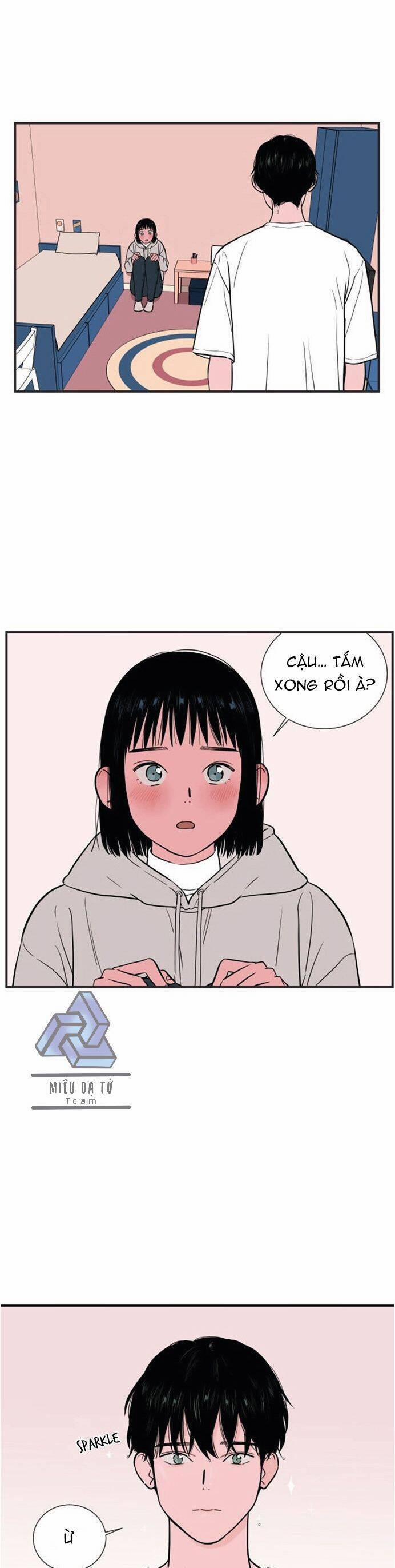 Vũ Trụ Của Tôi 10 trang 4