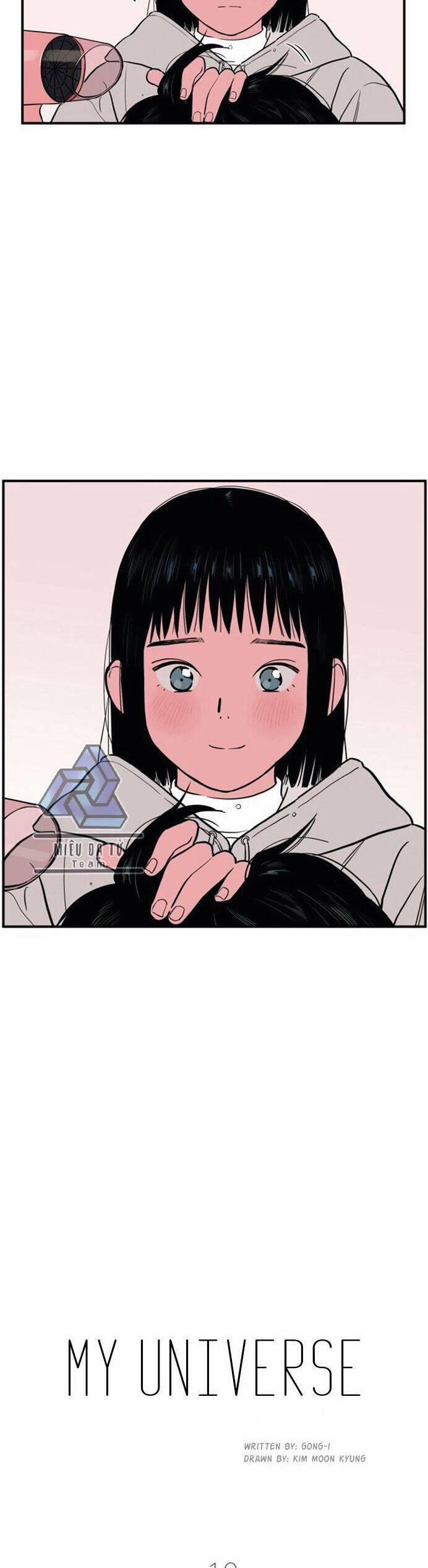 Vũ Trụ Của Tôi 10 trang 9