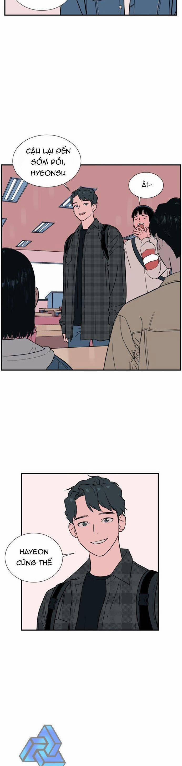 Vũ Trụ Của Tôi 11 trang 1