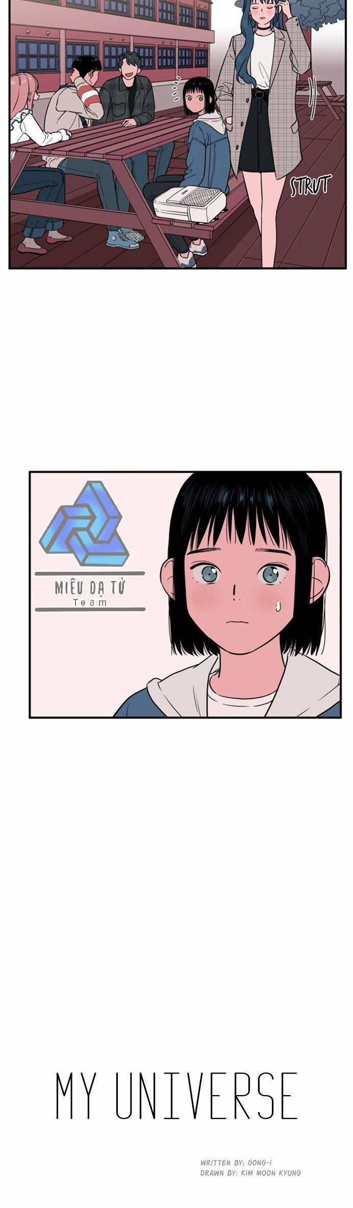 Vũ Trụ Của Tôi 11 trang 12