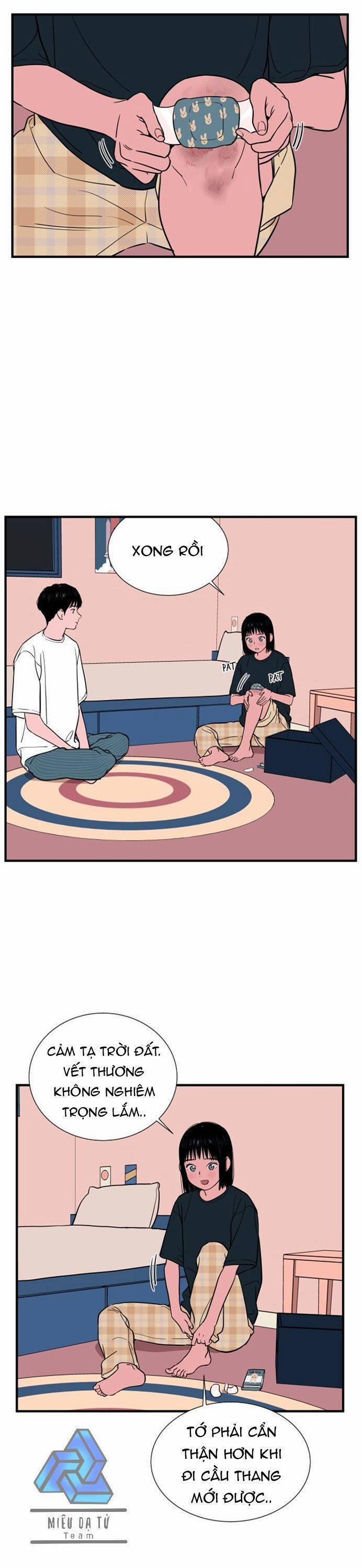 Vũ Trụ Của Tôi 12 trang 4