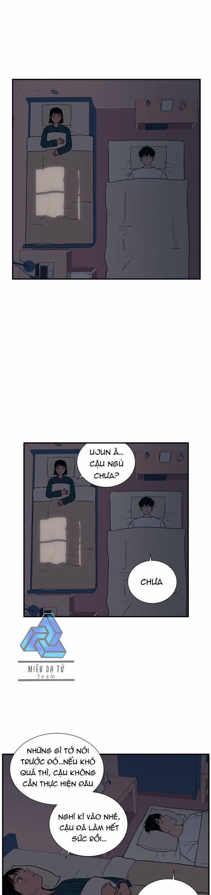 Vũ Trụ Của Tôi 14 trang 12